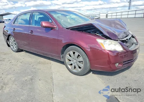 2005 Toyota Avalon Touring from USA, damaged, VIN 4T1BK36B65U022867